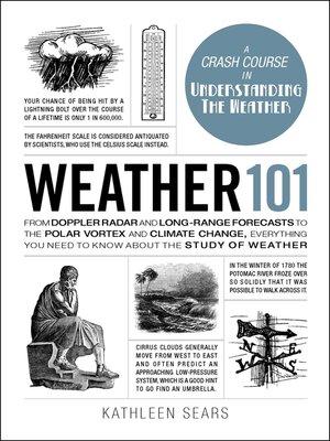 cover image of Weather 101